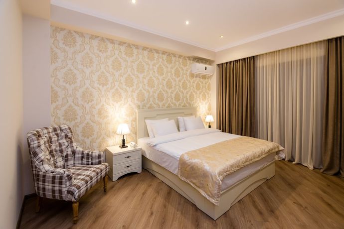 Imagen general del Hotel Orchid Boutique. Foto 1