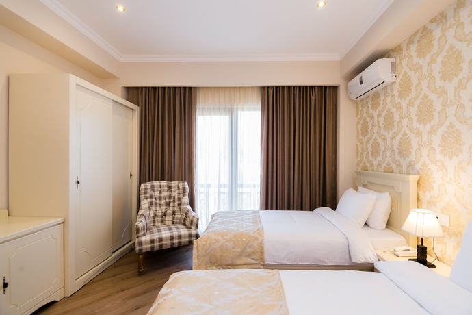 Imagen de la habitación del Hotel Orchid Boutique. Foto 6