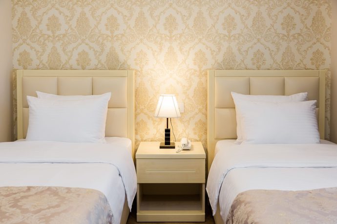 Imagen de la habitación del Hotel Orchid Boutique. Foto 7