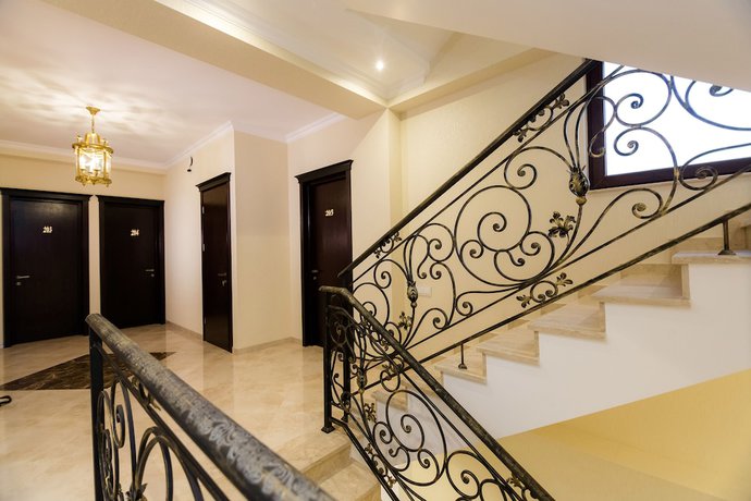 Imagen de los interiores del Hotel Orchid Boutique. Foto 15