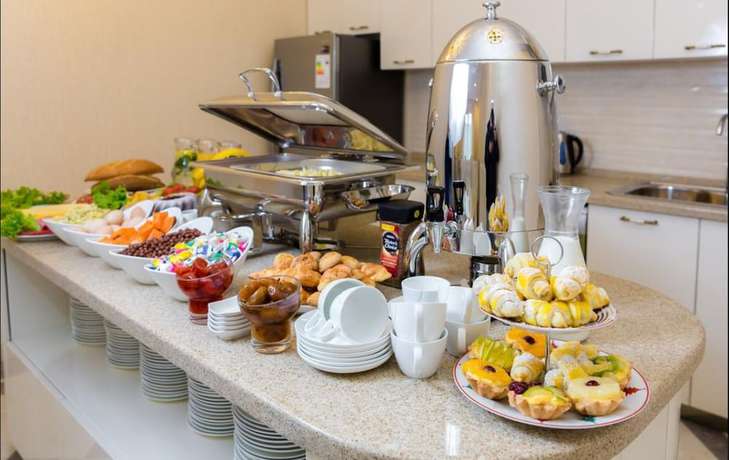 Imagen de los interiores del Hotel Orchid Boutique. Foto 16