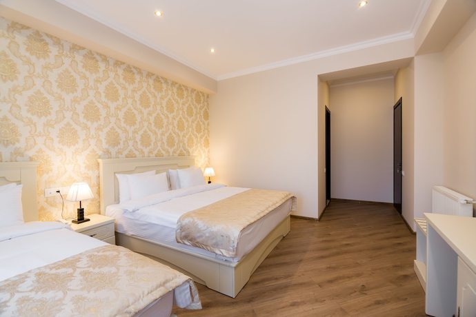 Imagen de la habitación del Hotel Orchid Boutique. Foto 10