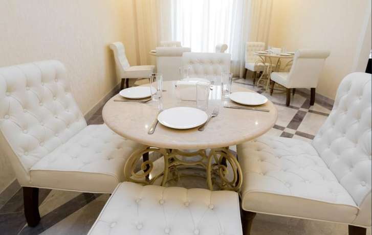 Imagen de los interiores del Hotel Orchid Boutique. Foto 17