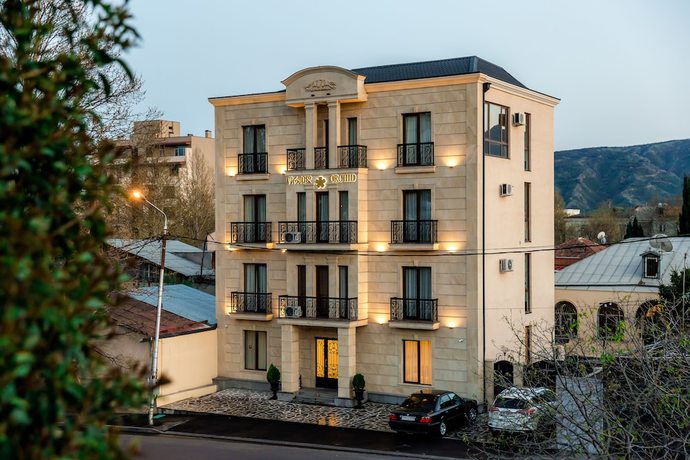 Imagen general del Hotel Orchid Boutique. Foto 2