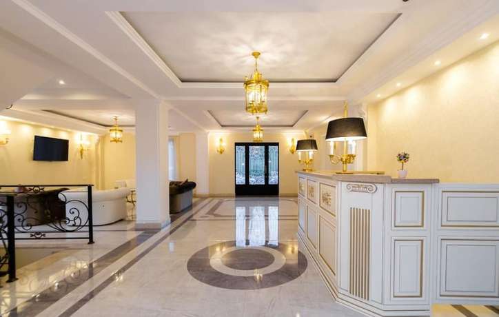 Imagen de los interiores del Hotel Orchid Boutique. Foto 20