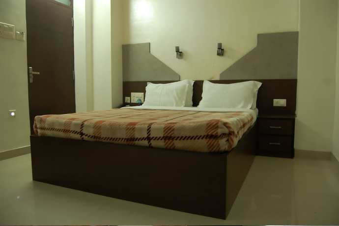 Imagen de la habitación del Hotel Orchid Business Luxury. Foto 7