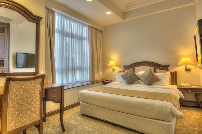 Imagen de la habitación del Hotel Orchid, Chinatown . Foto 2