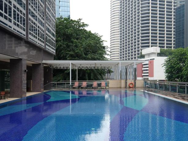 Imagen de la piscina del Hotel Orchid, Chinatown . Foto 17