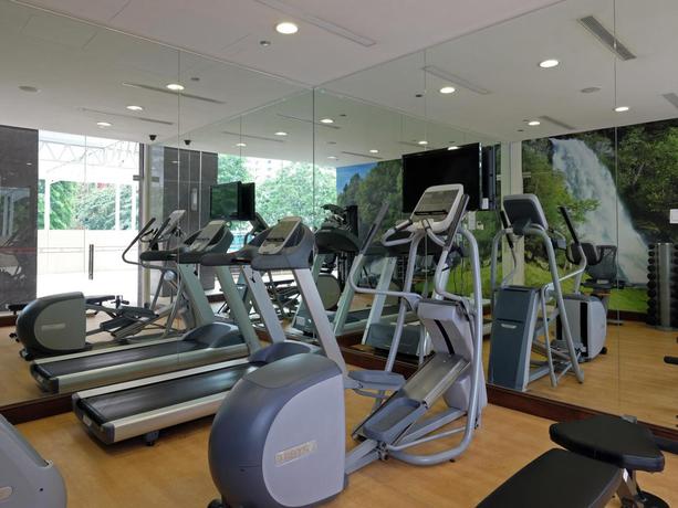 Imagen de los interiores del Hotel Orchid, Chinatown . Foto 15