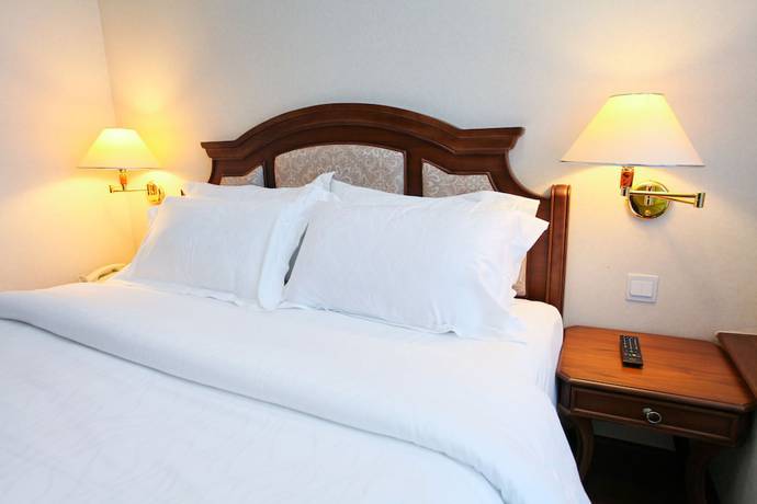 Imagen de la habitación del Hotel Orchid, Chinatown . Foto 9