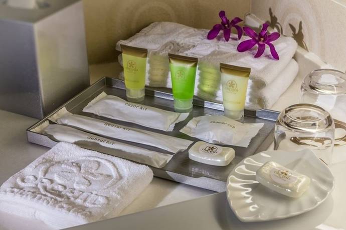 Imagen de la habitación del Hotel Orchid Country Club. Foto 3