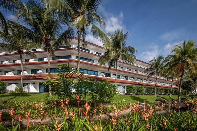 Imagen de los exteriores del Hotel Orchid Country Club. Foto 13