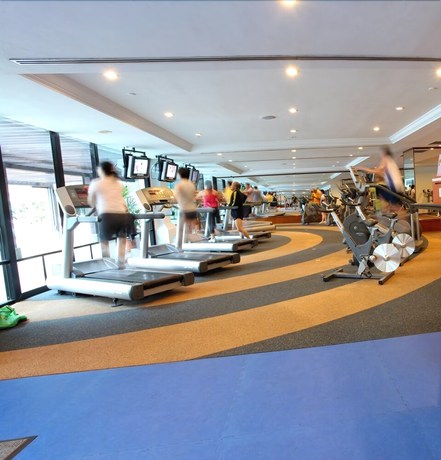 Imagen de los interiores del Hotel Orchid Country Club. Foto 16