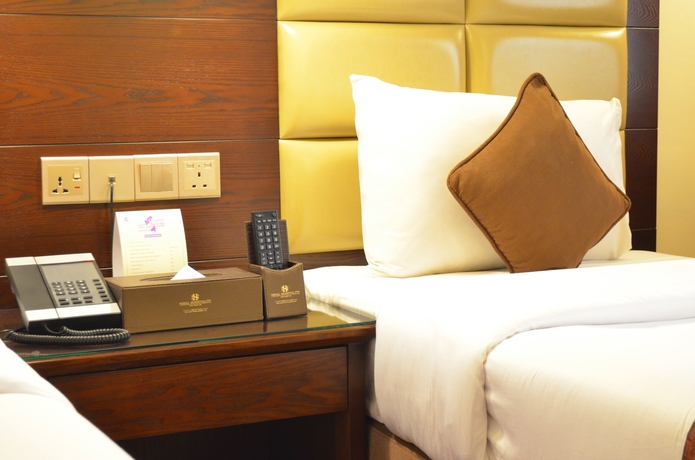 Imagen de la habitación del Hotel Orchid, Dubai. Foto 4