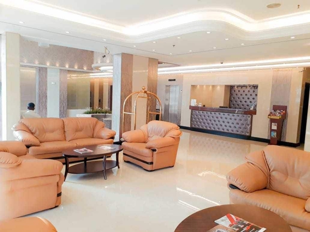 Imagen de los interiores del Hotel Orchid, Dubai. Foto 14