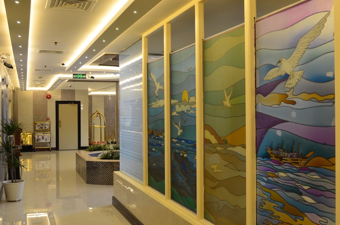 Imagen de los interiores del Hotel Orchid, Dubai. Foto 15