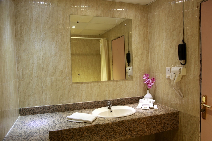 Imagen de la habitación del Hotel Orchid, Dubai. Foto 11
