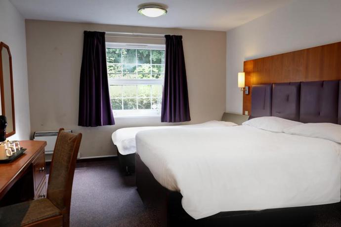 Imagen general del Hotel Orchid Epsom, Sure Collection by Best Western. Foto 2