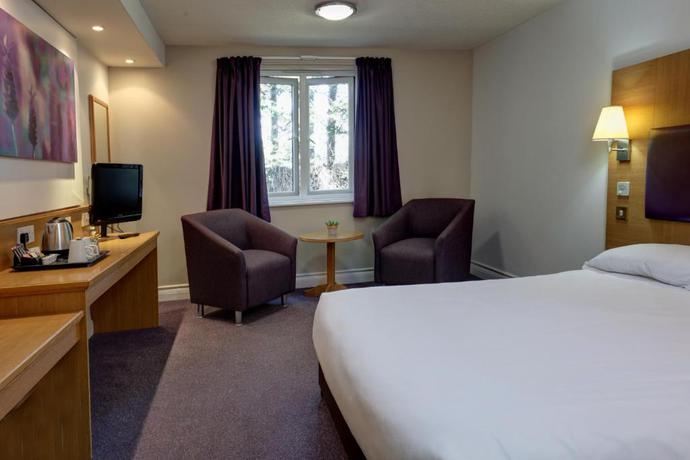 Imagen general del Hotel Orchid Epsom, Sure Collection by Best Western. Foto 6