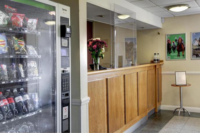 Imagen general del Hotel Orchid Epsom, Sure Collection by Best Western. Foto 7