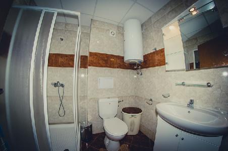 Imagen de los interiores del Hotel Orchid Fort Garden. Foto 14