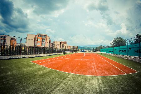 Imagen de los exteriores del Hotel Orchid Fort Garden. Foto 13