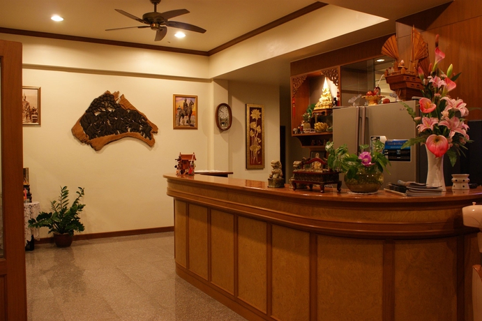Imagen de los interiores del Hotel Orchid Garden. Foto 9