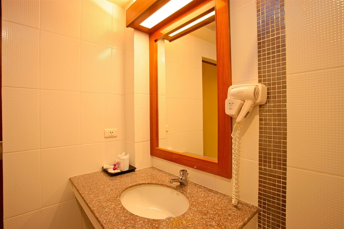 Imagen de la habitación del Hotel Orchid Garden. Foto 7