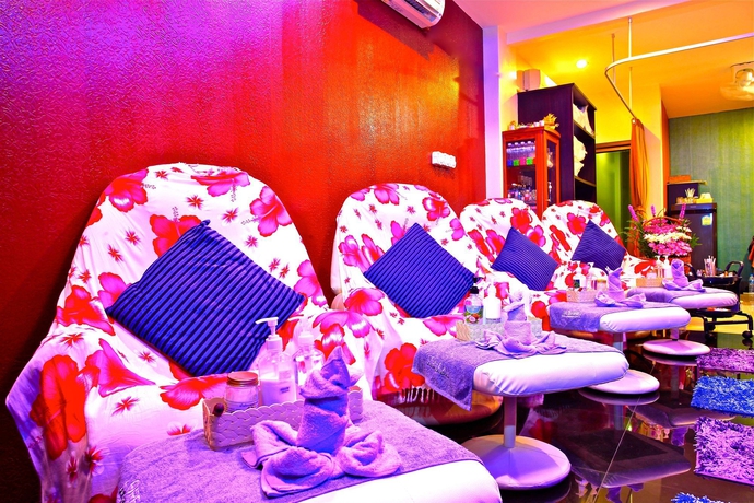 Imagen general del Hotel Orchid Garden. Foto 1