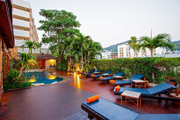 Imagen general del Hotel Orchid Garden. Foto 2