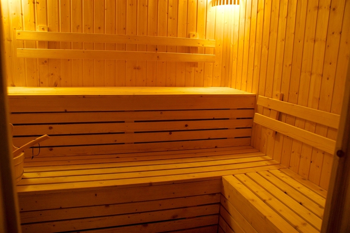 Imagen general del Hotel Orchid Garden. Foto 3