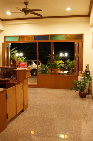 Imagen de los interiores del Hotel Orchid Garden. Foto 10