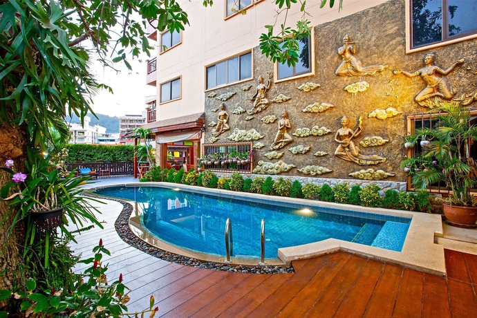 Imagen general del Hotel Orchid Garden. Foto 4