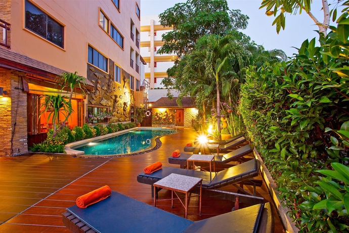 Imagen general del Hotel Orchid Garden. Foto 5