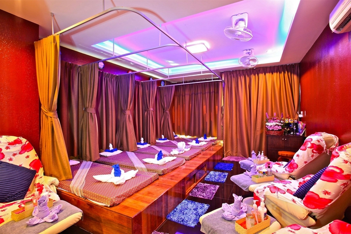 Imagen general del Hotel Orchid Garden. Foto 6