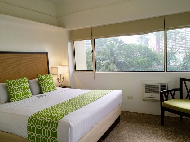 Imagen de la habitación del Hotel Orchid Garden Suites. Foto 3