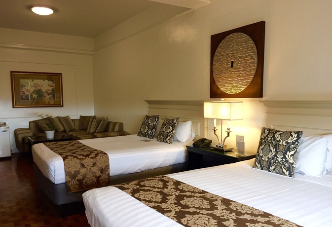 Imagen de la habitación del Hotel Orchid Garden Suites. Foto 4