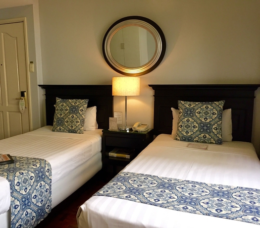 Imagen de la habitación del Hotel Orchid Garden Suites. Foto 6