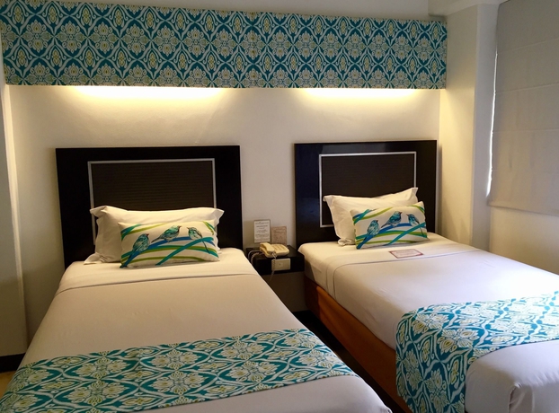 Imagen de la habitación del Hotel Orchid Garden Suites. Foto 8