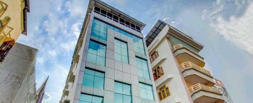 Imagen general del Hotel Orchid, Guwahati. Foto 2