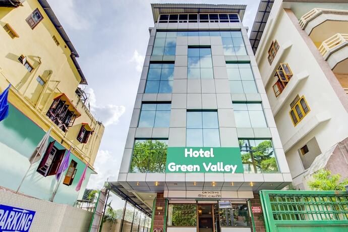 Imagen general del Hotel Orchid, Guwahati. Foto 4