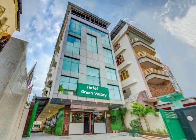Imagen general del Hotel Orchid, Guwahati. Foto 5