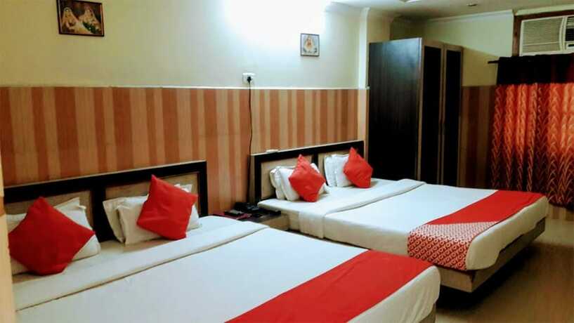 Imagen general del Hotel Orchid, Guwahati. Foto 1