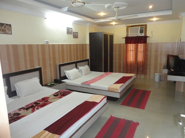 Imagen de la habitación del Hotel Orchid, Guwahati. Foto 7