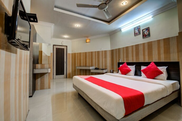 Imagen de la habitación del Hotel Orchid, Guwahati. Foto 8