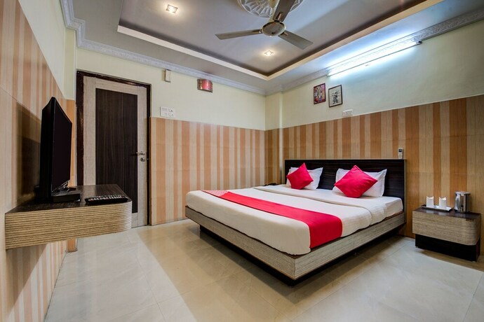 Imagen de la habitación del Hotel Orchid, Guwahati. Foto 9
