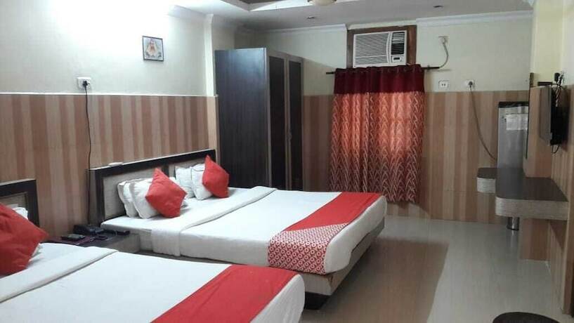 Imagen de la habitación del Hotel Orchid, Guwahati. Foto 11