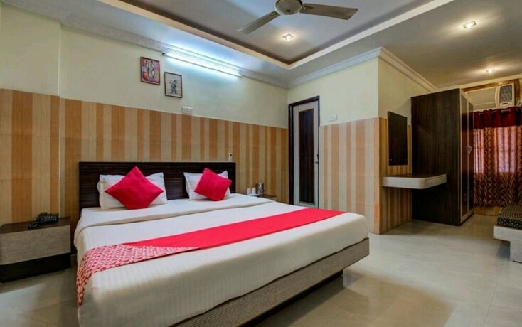 Imagen de la habitación del Hotel Orchid, Guwahati. Foto 12