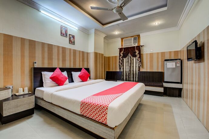 Imagen de la habitación del Hotel Orchid, Guwahati. Foto 13