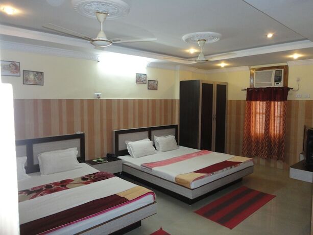 Imagen de la habitación del Hotel Orchid, Guwahati. Foto 14